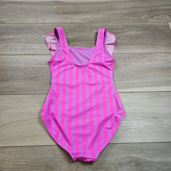 * Cat & Jack Girls Swimsuit M(8) - Picture 2 of 5